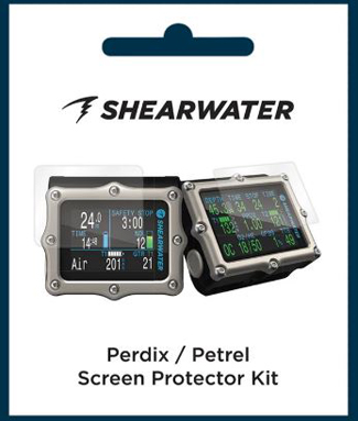 Perdix Petrel Screen Protector